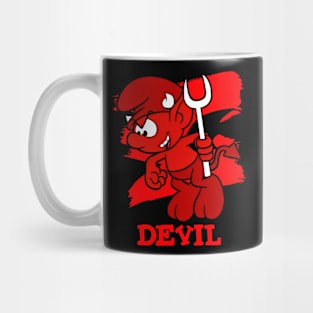 devil Mug